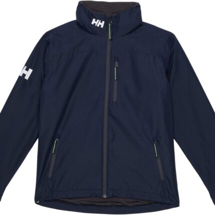 Helly Hansen Kids Crew Midlayer Jacket (Big Kids)