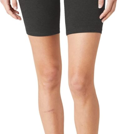 Beyond Yoga Spacedye At Your Leisure High Waisted Biker Shorts