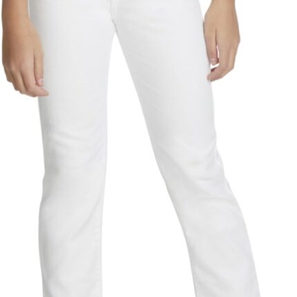 Levi's® Kids High-Rise Ankle Straight (Big Kids)