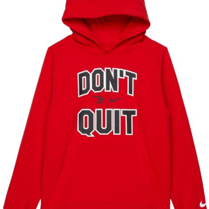 Nike 3BRAND Kids Dont Quit Hoodie (Big Kids)