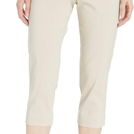 Krazy Larry Pull-On Capri Pants