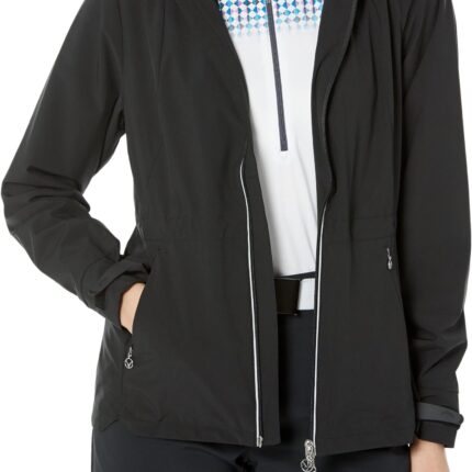 Callaway Wind & Water-Resistant Jacket