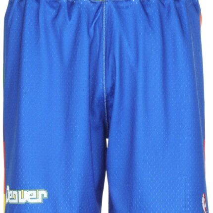 Mitchell & Ness Authentic Shorts - Denver Nuggets '91