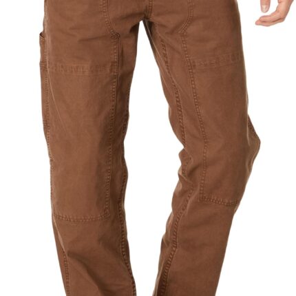 Madewell Relaxed Straight Workwear Pants
