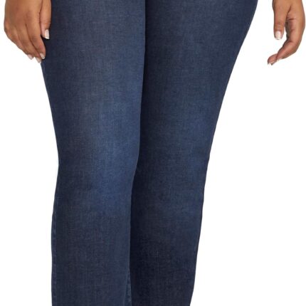 Jag Jeans Plus Size Phoebe High-Rise Bootcut Jeans