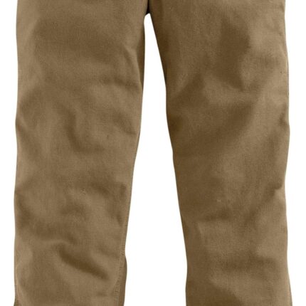Carhartt Big & Tall Flame-Resistant Canvas Pants