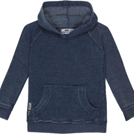 Vintage Havana Kids Burnout Pullover (Toddler)