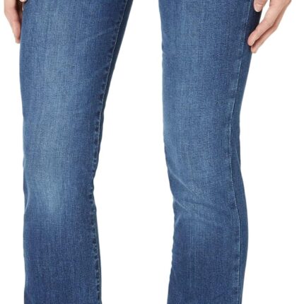 7 For All Mankind Slim Illusion Bootcut in Highline