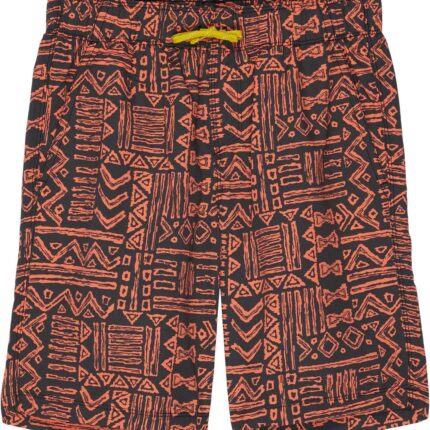 L.L.Bean Stowaway Shorts Print (Big Kids)