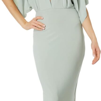Norma Kamali Obie Gown