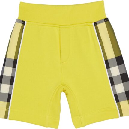 Burberry Kids Graham Shorts (Infant/Toddler)