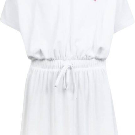 Hurley Kids Towel Terry Hooded Cover-Up Dress (Big Kids)