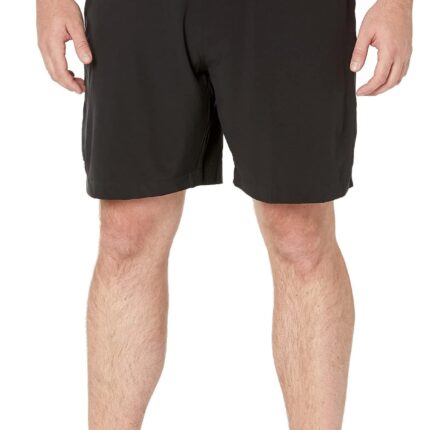 Lacoste Ripstop Shorts with Drawstring Waistband