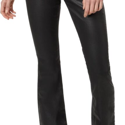 AG Jeans Farrah High-Rise Boot in Ltt Lt Super Black