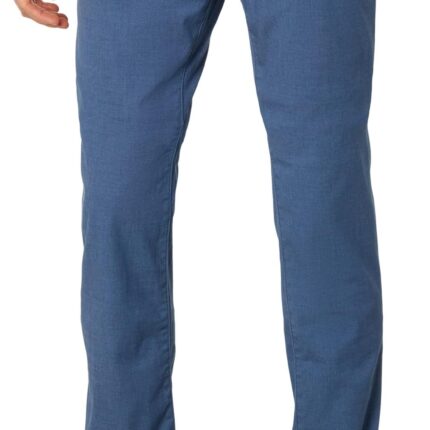 johnnie-O Atlas Lightwieght Five-Pocket Jeans in Lake