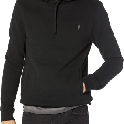 AllSaints Raven Oth Hoodie