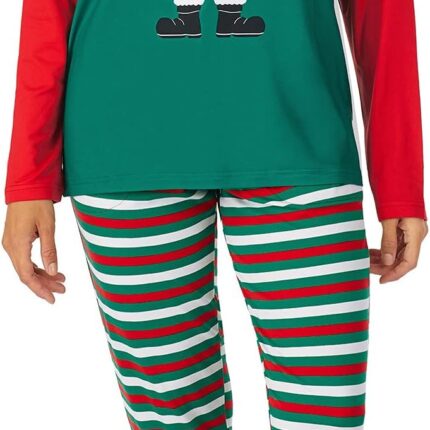 Pajamarama Elf Long PJ Set