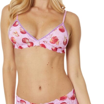 Hanky Panky Print Daily Essential Pad Bralette