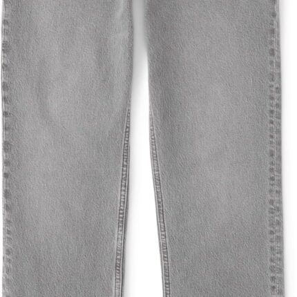 Abercrombie & Fitch Curve Love Ultra High Rise 90s Straight Jean