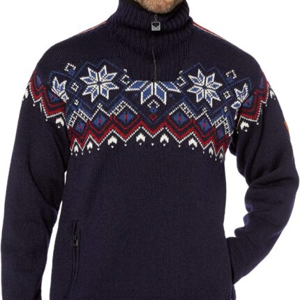 Dale of Norway Fongen Waterproof Masculine Sweater