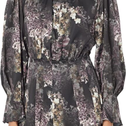 AllSaints Zoey Margeaux Dress