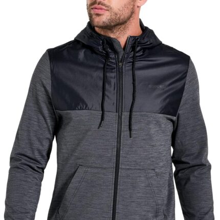 Saucony Solstice Zip Hoodie