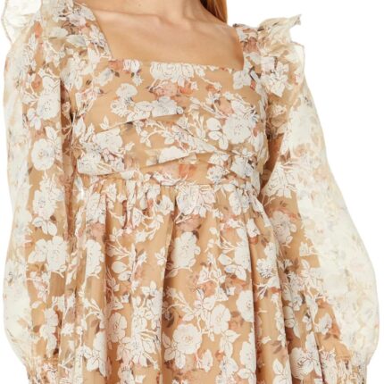en saison Chaumont Mini Dress