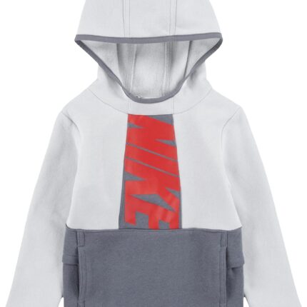 Nike Kids Sportswear Amplify Hoodie (Toddler)