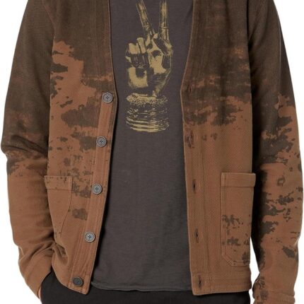 John Varvatos Clayton Cardigan K6337Z3