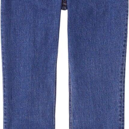 Abercrombie & Fitch Curve Love Ultra High-Rise Ankle Straight Jeans