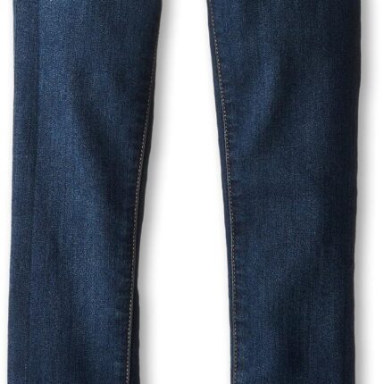 Blank NYC Kids Dark Denim Skinny Jeans in Super (Big Kids)