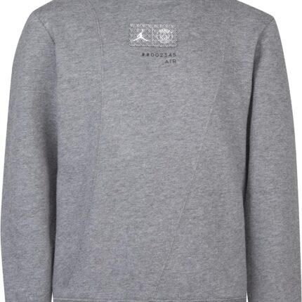 Jordan Kids MJ PSG Sweatshirt (Big Kids)