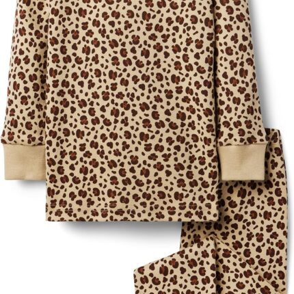 Janie and Jack Printed Tight Fit Sleepwear (Toddler/Little Kids/Big Kids)